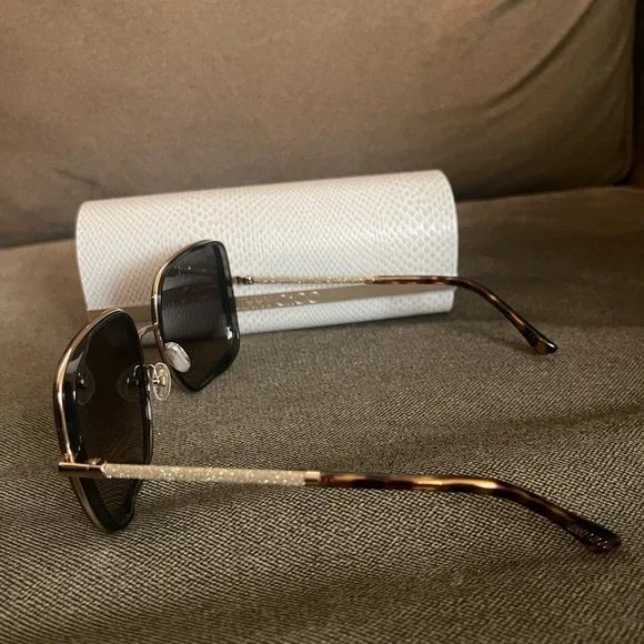 Jimmy Choo | Accessories | New Jayla Sunglasses Never Been  display picture 3